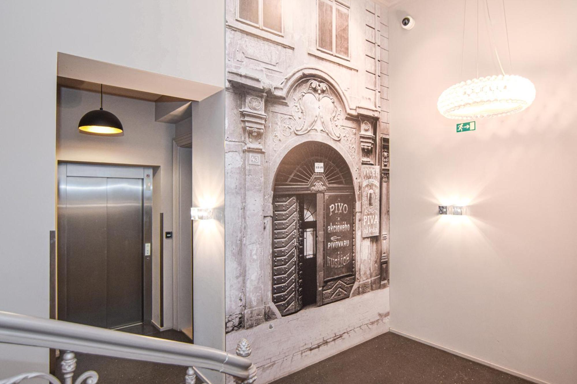 Prague Apartment Spalena Dış mekan fotoğraf