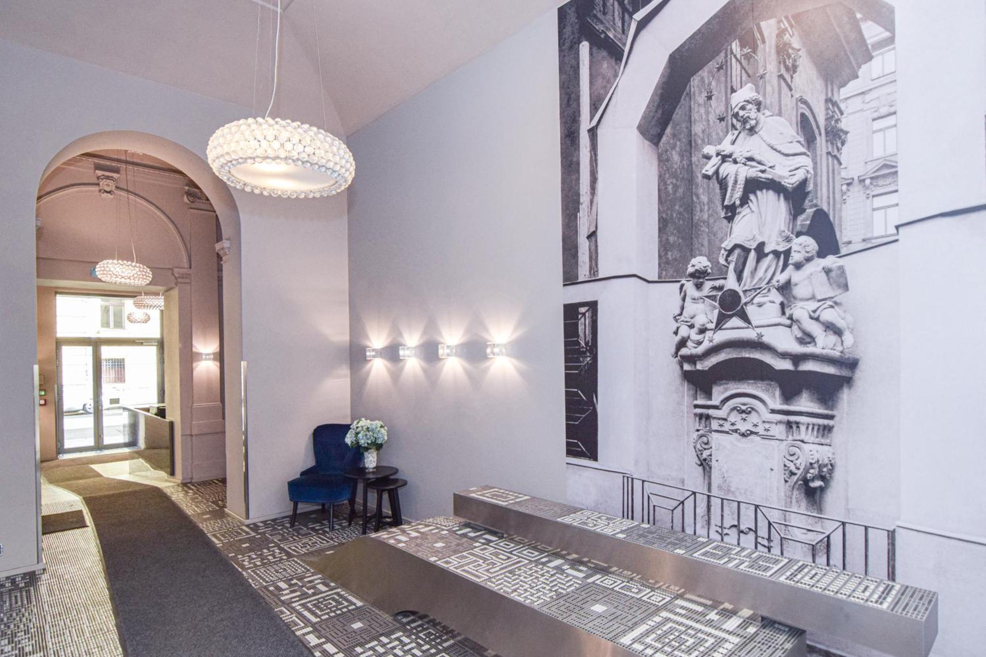 Prague Apartment Spalena Dış mekan fotoğraf